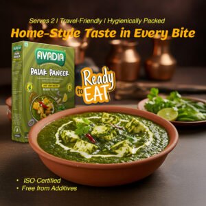 Palak Paneer