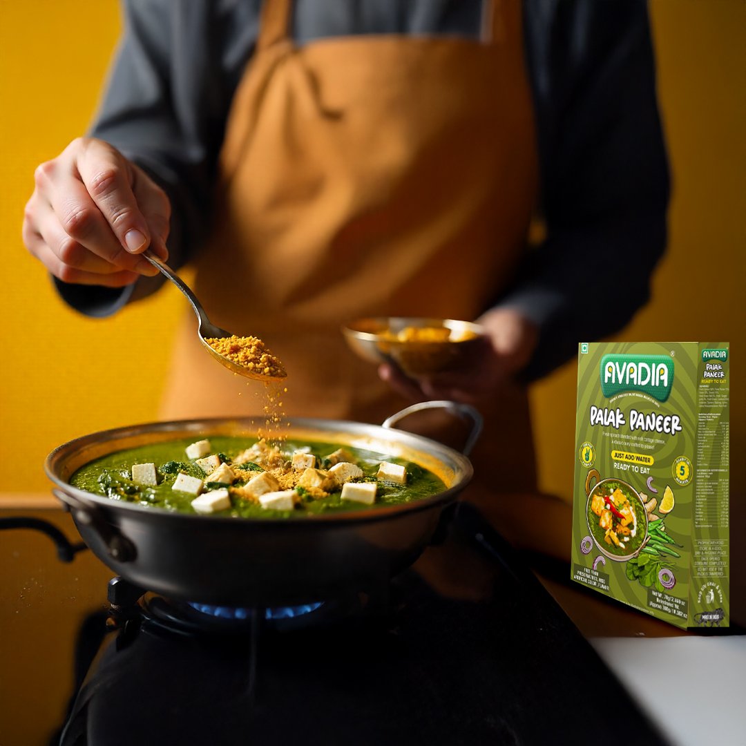 Palak Paneer - Image 4