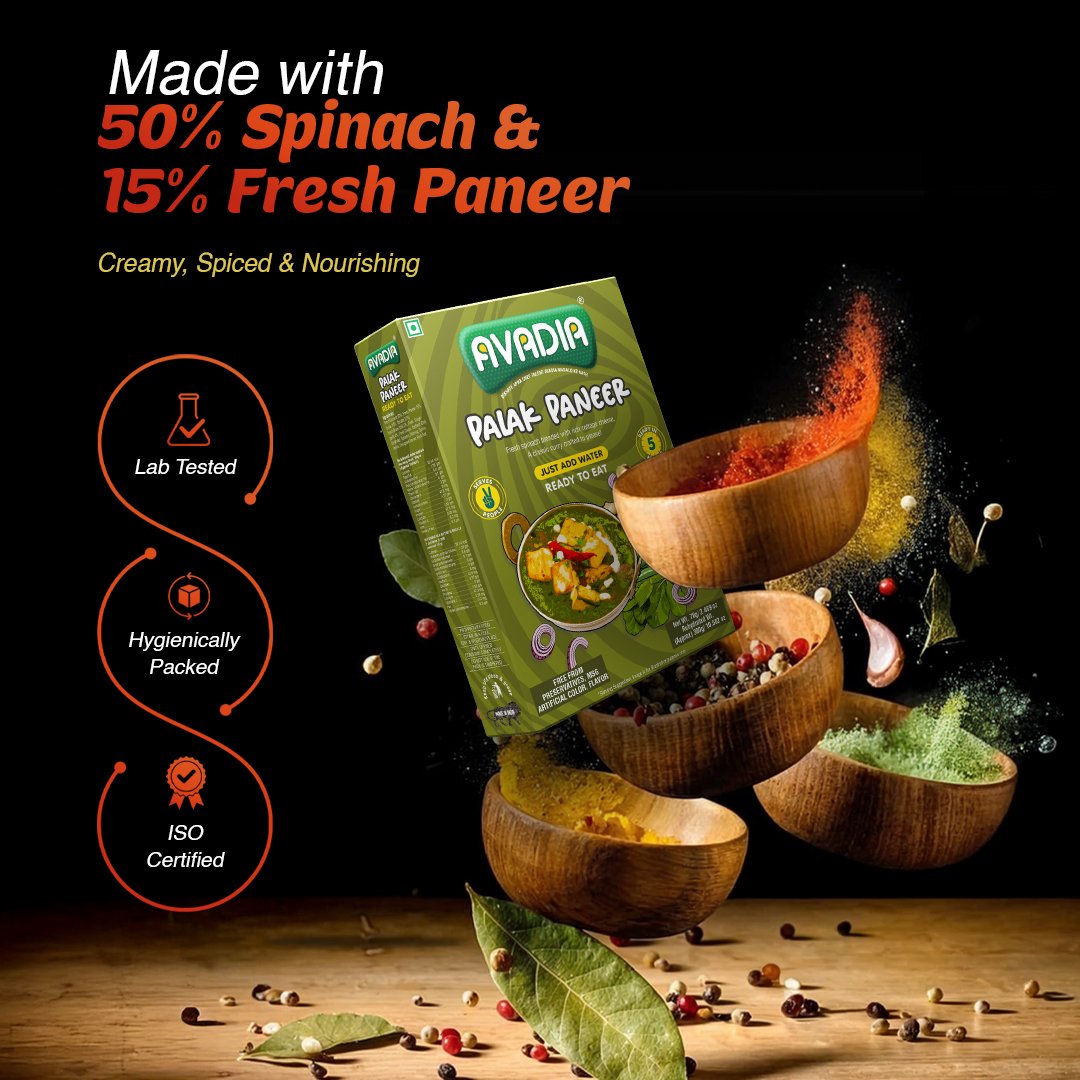 Palak Paneer - Image 5