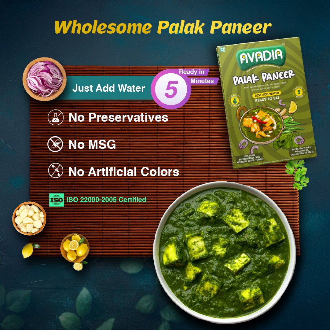 Palak Paneer - Image 6