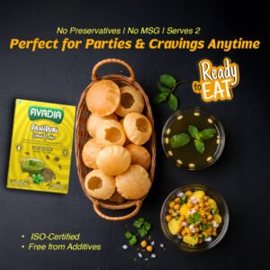 Panipuri (Pani) Mix
