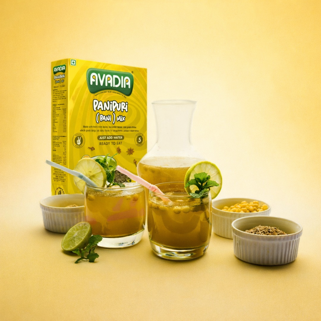 Panipuri (Pani) Mix - Image 4