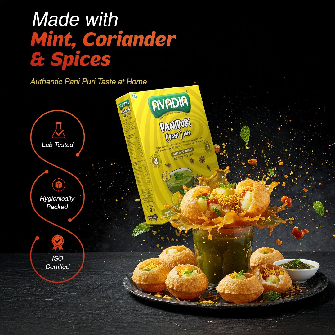 Panipuri (Pani) Mix - Image 5