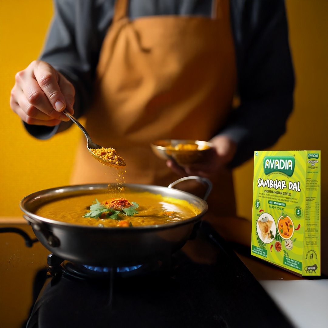 Sambhar Dal - Image 4