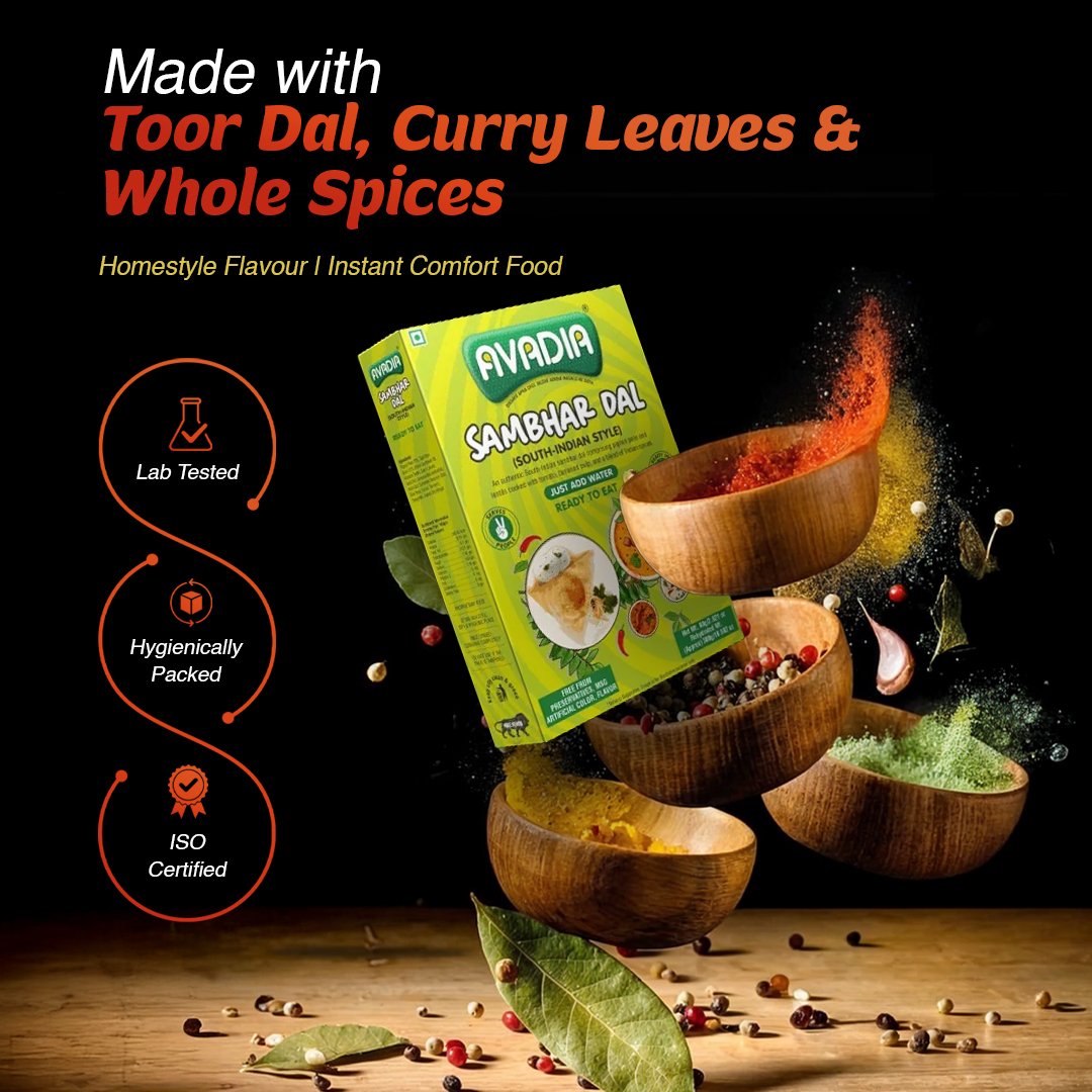 Sambhar Dal - Image 5