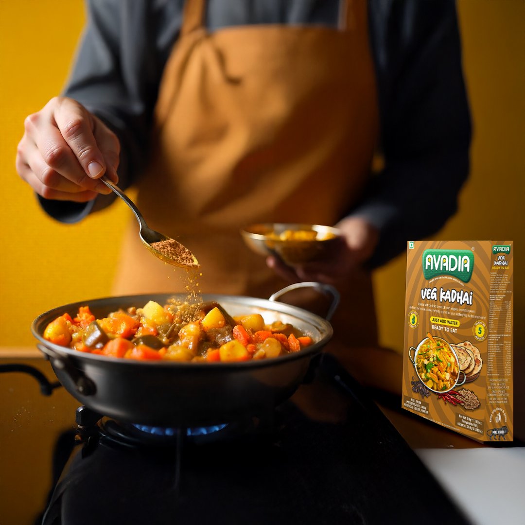 Veg Kadhai - Image 4