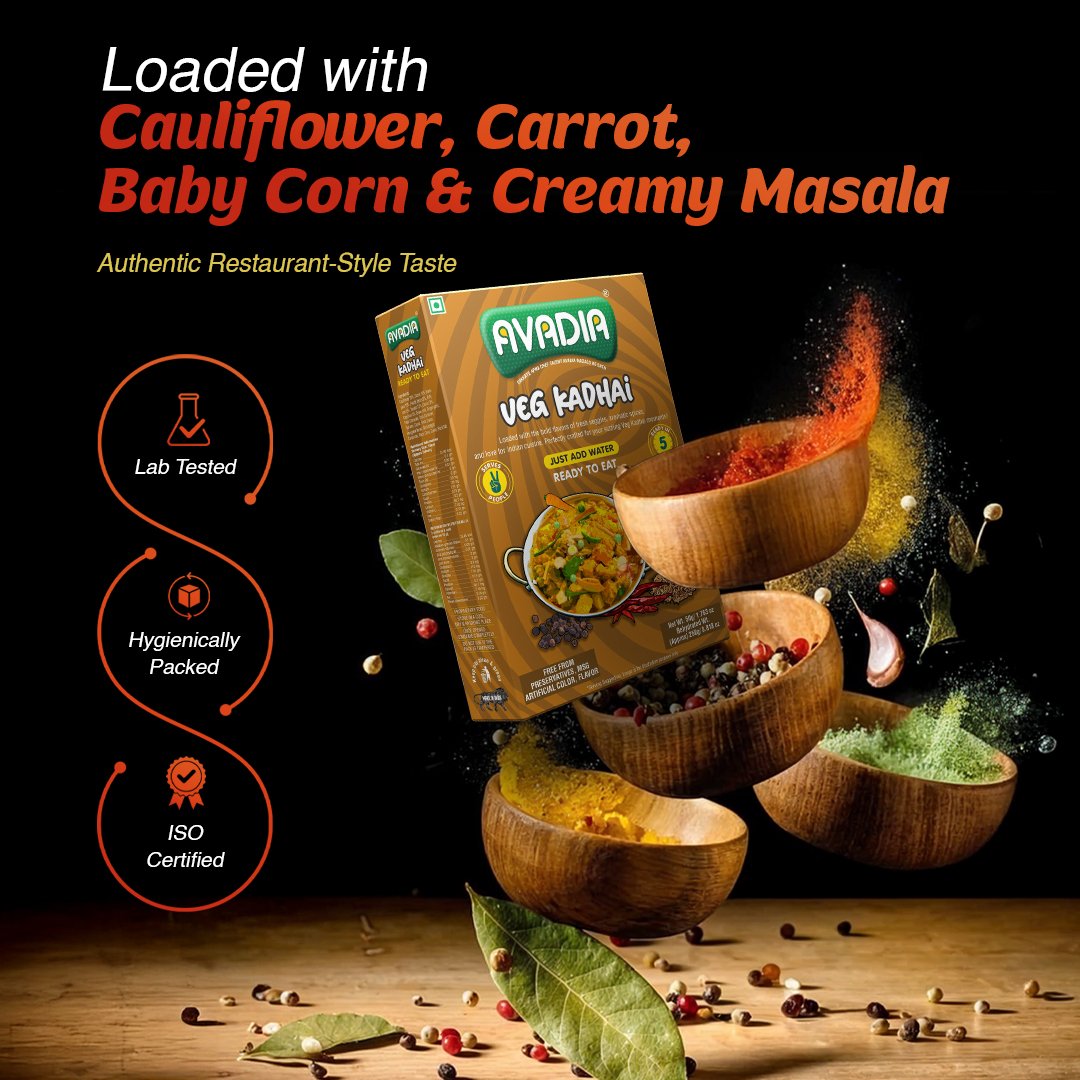 Veg Kadhai - Image 5