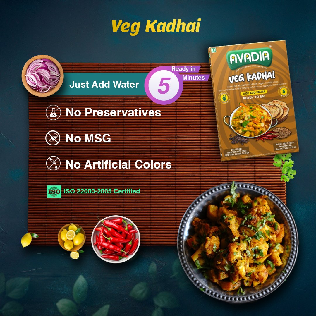 Veg Kadhai - Image 6