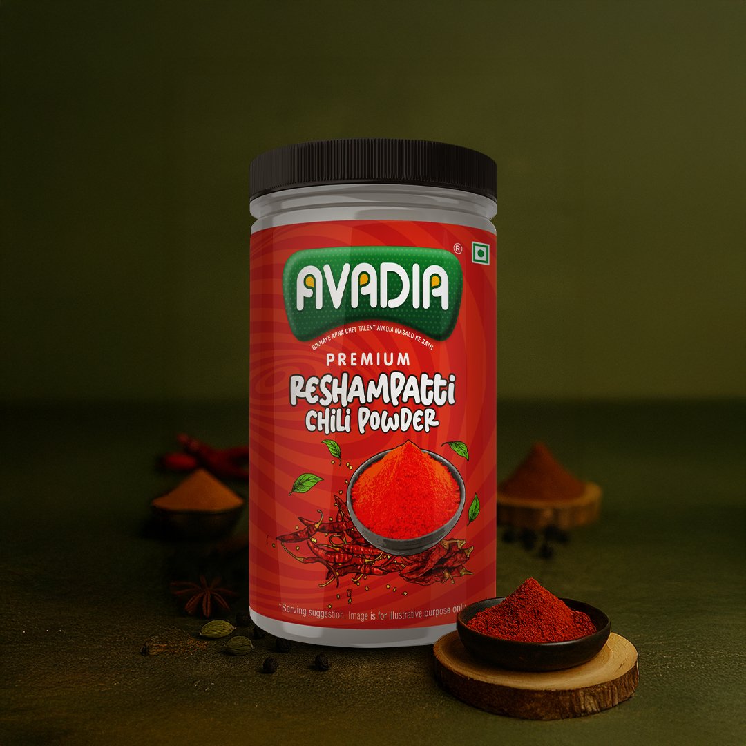 Reshampatti Chili Powder