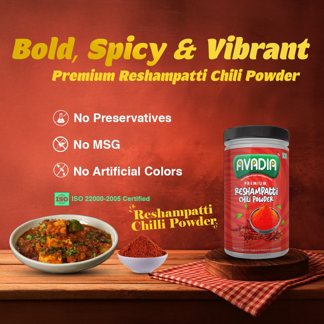 Reshampatti Chili Powder - Image 4