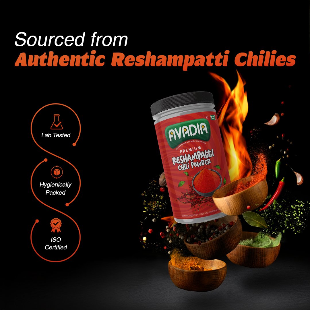 Reshampatti Chili Powder - Image 3