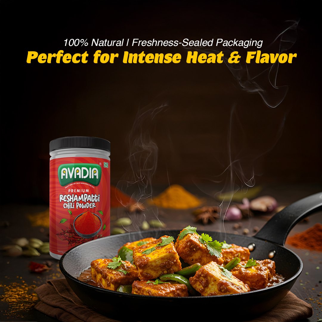 Reshampatti Chili Powder - Image 2