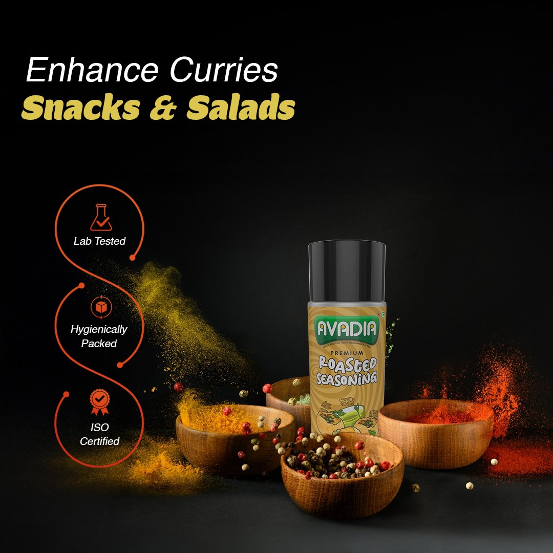 Roasted Seasoning - Image 5