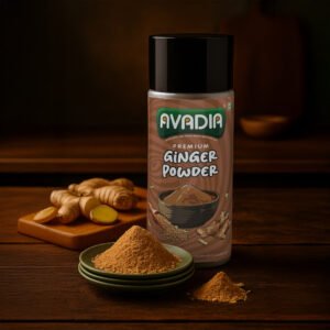 Ginger powder