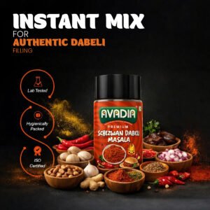 Schezwan Dabeli Masala