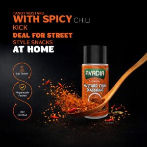 Mustard Chili Seasoning