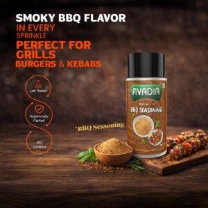 BBQ Seasoning