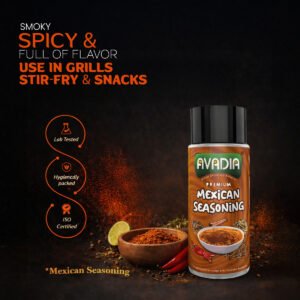 Mexican Seasoning