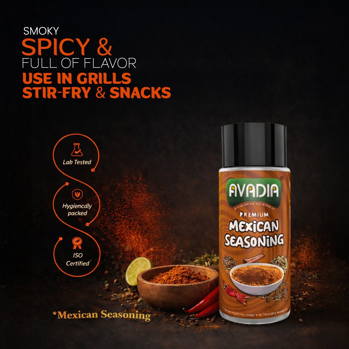 Mexican Seasoning