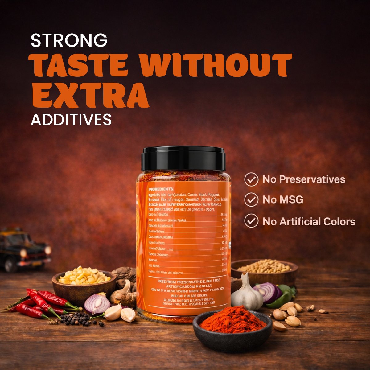 Bombay Vadapav Masala - Image 4