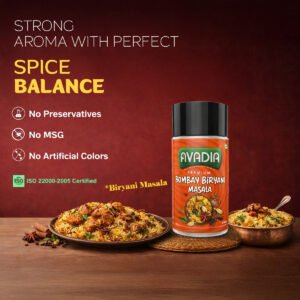 Bombay Biryani Masala