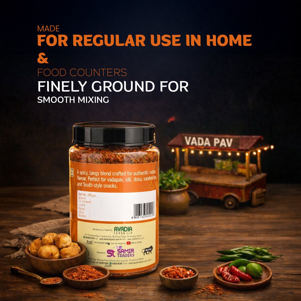 Bombay Vadapav Masala - Image 2