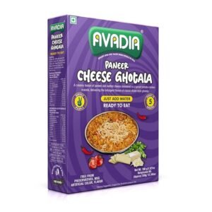 Paneer Cheese Ghotala