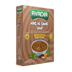 Hot N Sour Soup