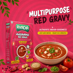 Multipurpose Red Gravy