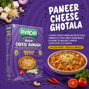 Panner Cheese Ghotala