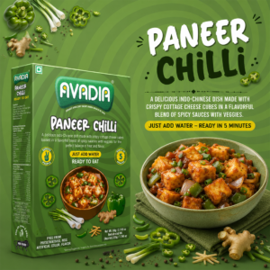Panner Chilli