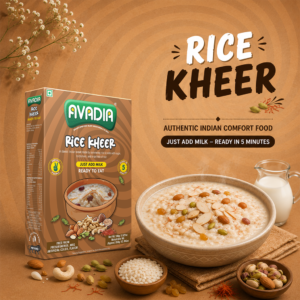 Rice Kheer