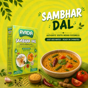 Sambhar Dal