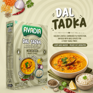 Dal Tadka