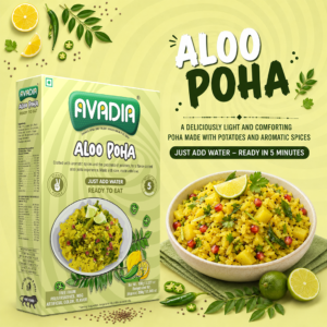 Aloo Poha