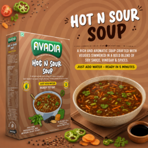 Hot & Sour Soup