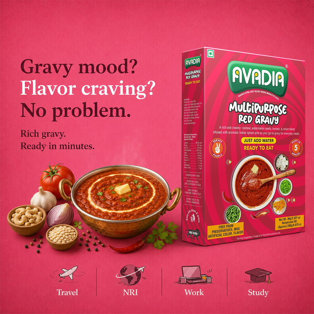 Multipurpose Red Gravy - Image 2