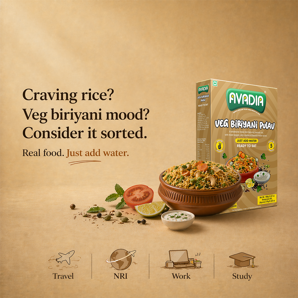 Veg Biriyani Pulav - Image 2