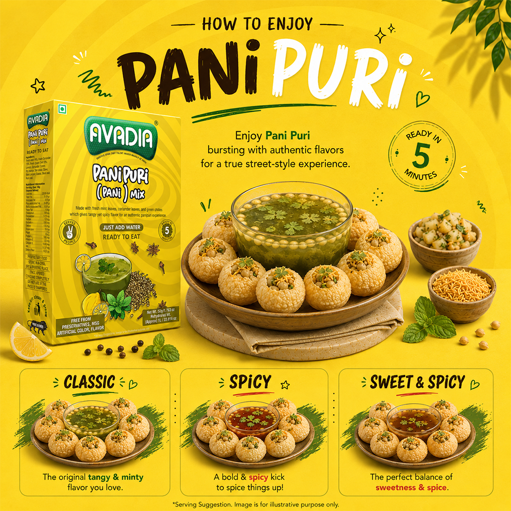 Pani Puri - Image 3